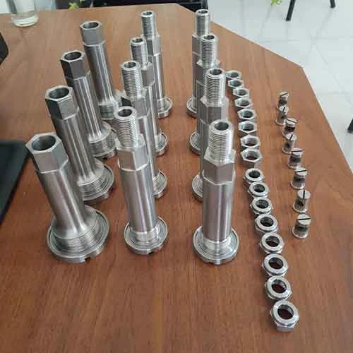 قطعات ماشین‌کاری‌شده